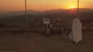 This entire sequence has a nod to Steven Spielberg and George Lucas' friendship. (Image via Amblin Entertainment)